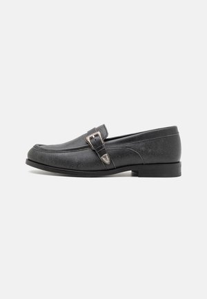 The Kooples CHAUSSURES - Sapatos sem atacadores - black