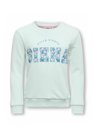 Sweatshirt - wan blue