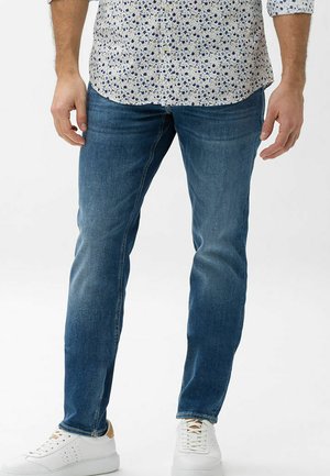 STYLE CHRIS - Straight leg jeans - stone blue used