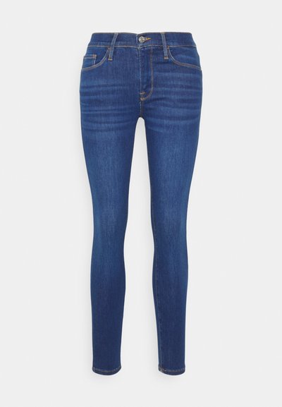 FRAME LE SKINNY DE JEANNE - Jeans Skinny Fit - dark blue
