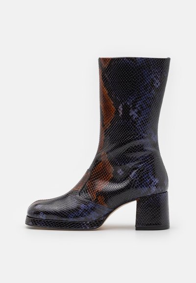 MIISTA CASS - Platform boots - hispania