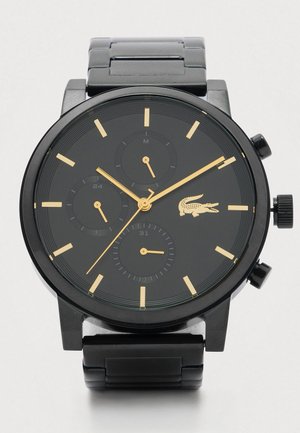 REPLAY - Montre à aiguilles - black