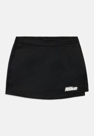 Nike Sportswear, Minisukňa - black/white