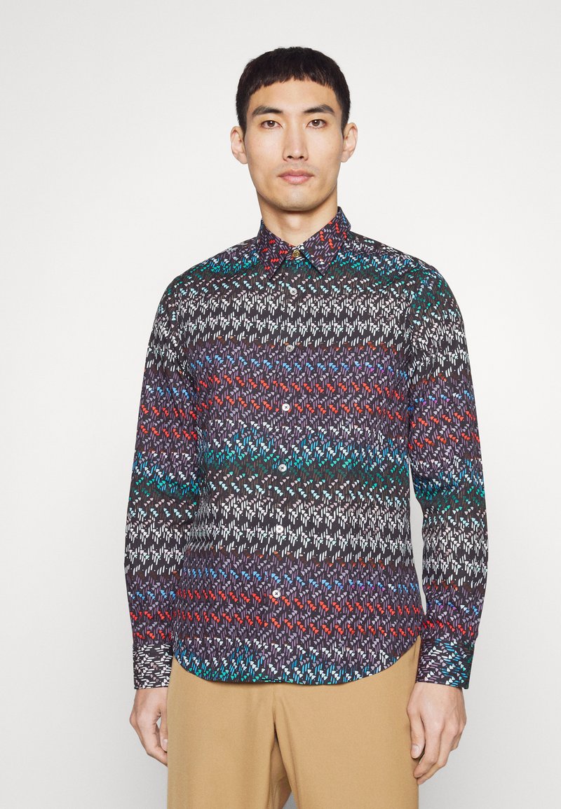 Chemise Paul Smith London Slim Fit - Taille Col 18 (poitrine 46 Pouces), Neuve Avec étiquette