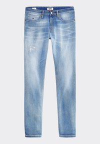 Tommy Jeans Vaqueros slim fit - dirty denim