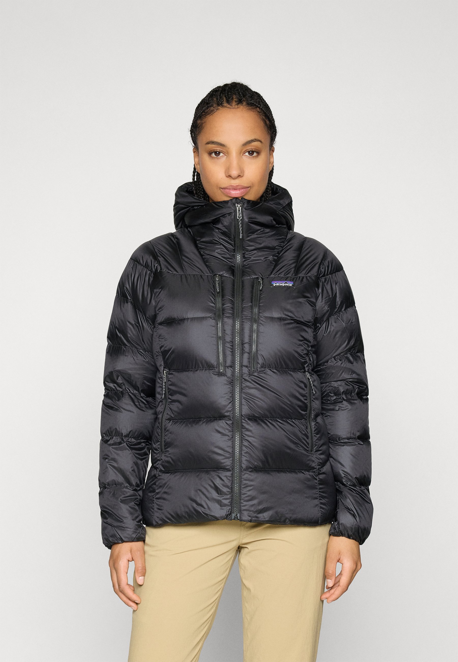 Patagonia Torrentshell Patagonia Empress's New Jacket 