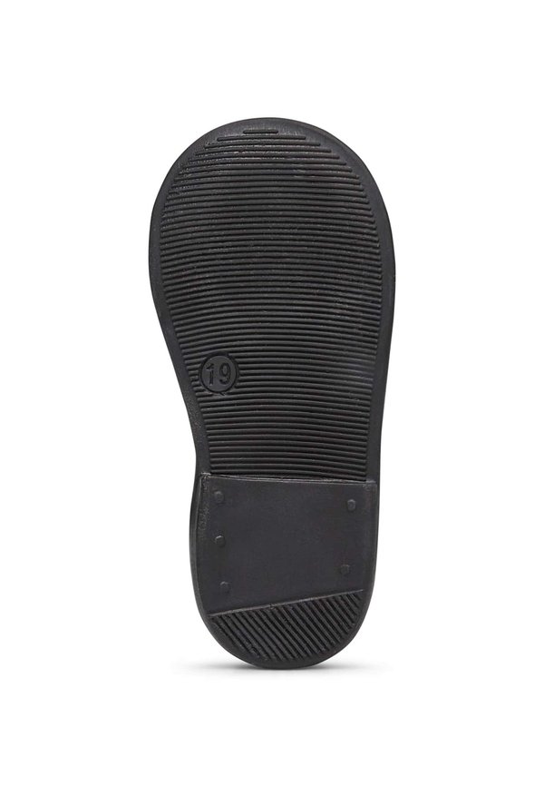 Lauflernschuh – schwarz