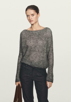 Maglione - dark grey