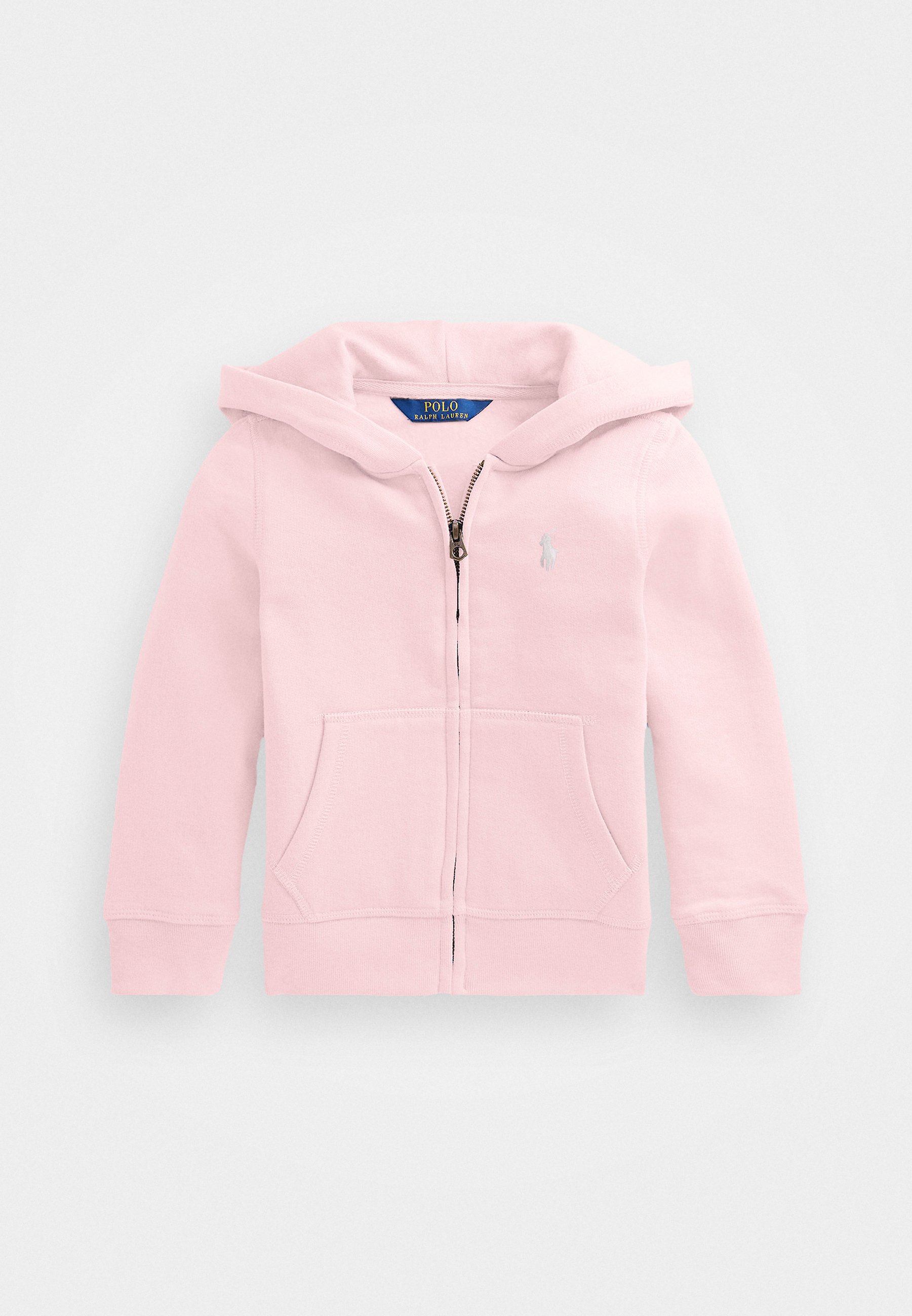 Polo Ralph Lauren COTTON BLEND FLEECE FULL ZIP HOODIE Zip-up