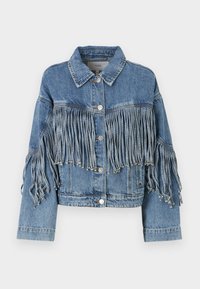 Επιλέχθηκε, medium blue denim