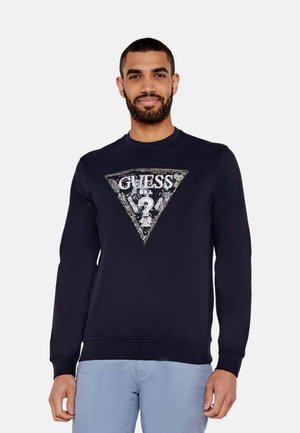 TRIANGLE - Sudadera - smart blue