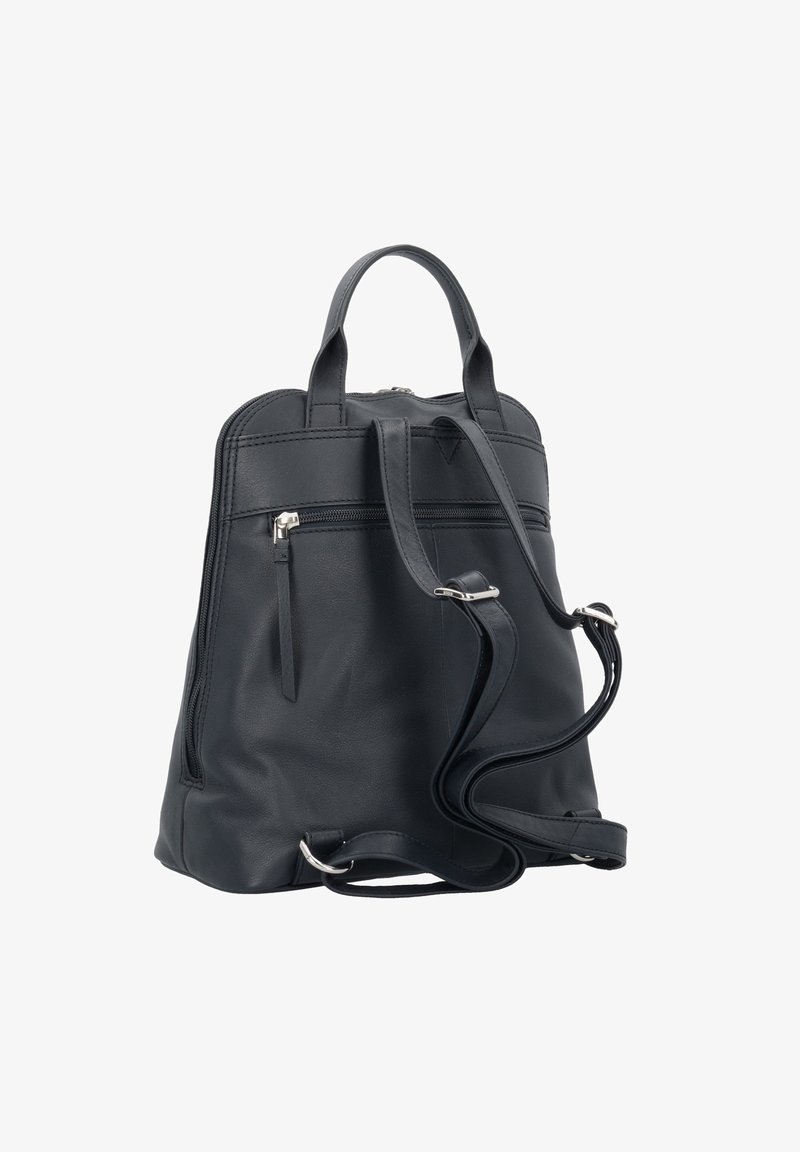 bree leather backpack Women 184040 Fashion Perfect for the back Bree TOULOUSE 8 CITY RUCKSACK