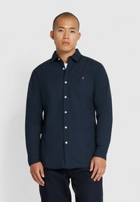 YORKE SLIM FIT SHIRT - Chemise - true navy