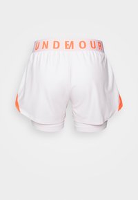 Under Armour PLAY UP SHORTS - Calções desportivos - light pink