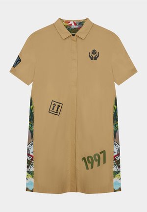 Gulliver Shirt dress - multi coloured