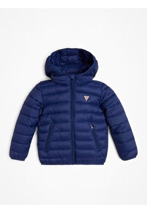 TODDLER UNISEX PADDED LS CORE - Zimní bunda - blau