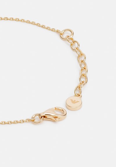 Emporio Armani BRACELET - Bracelet - rose gold-coloured