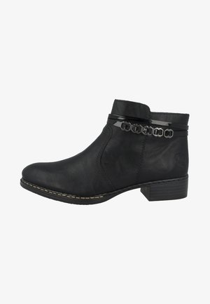 Rieker, Bottines - black