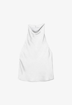 Stradivarius, Top - white