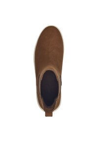 Marco Tozzi Keilstiefelette - cognac