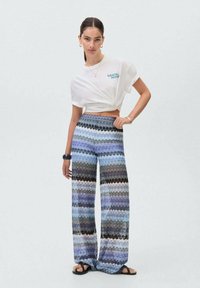 Mango Kids MISIP - Pantalon classique - dark blue