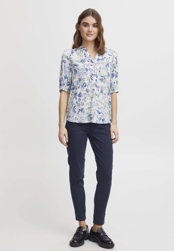 FRMerla - Blouse - birch mix4