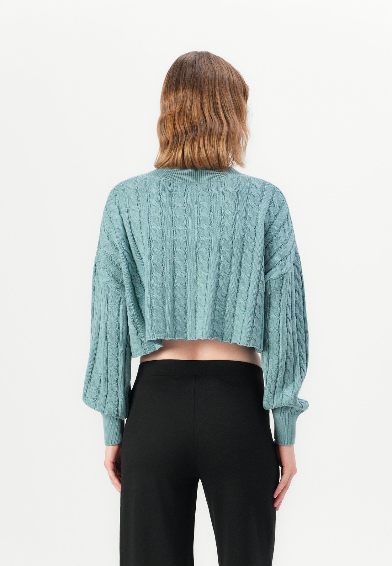 ONLBIRTIE SHORT O NECK
