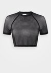 SCULPT - Sportska majica - smoke grey