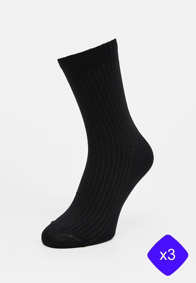 Dickies Sokken zwart Dickies Sokken zwart