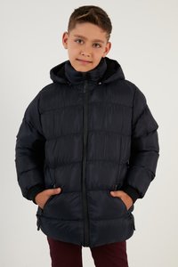 Selezionato, navy blue