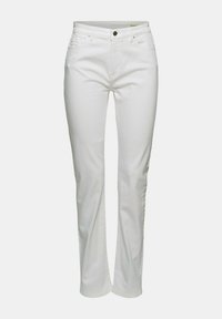 Esprit Jean droit - white