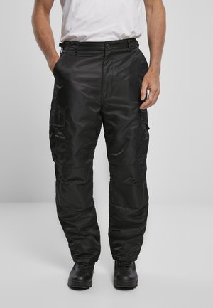 Pantalon classique - black