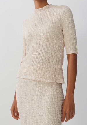 T-Shirt basic - beige