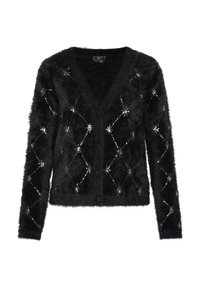 Neuletakki - schwarz