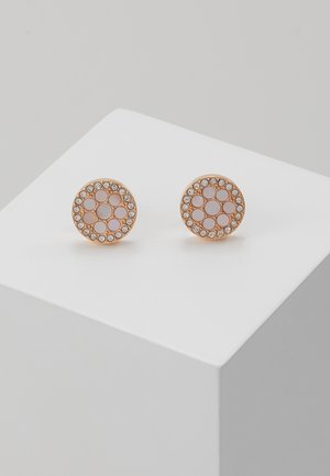 Fossil, Boucles d'oreilles - rose gold-coloured