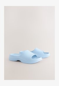 Non sélectionné, blue