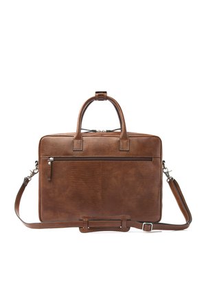 Castelijn & Beerens ILSE RFID - Ventiquattrore - cognac