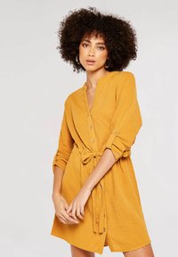 Sélectionné, mustard