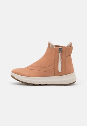 Enkelkaarsjes - light brown