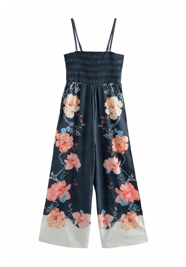 SHIRRED BANDEAU - Jumpsuit