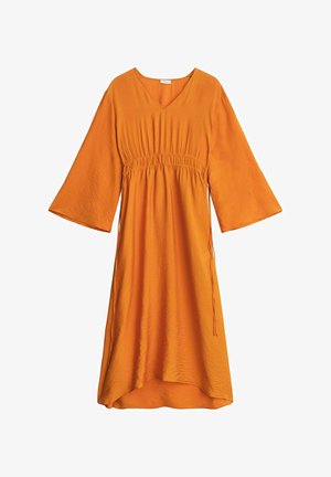 STOCKH LM Studio, CLEO DRESS - Robe longue - orange