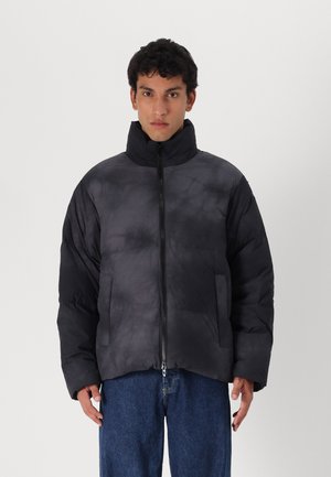 W-RAVEEL - Down jacket - black