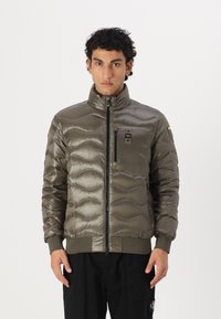 Blauer DANIEL - Dunjakker - olive