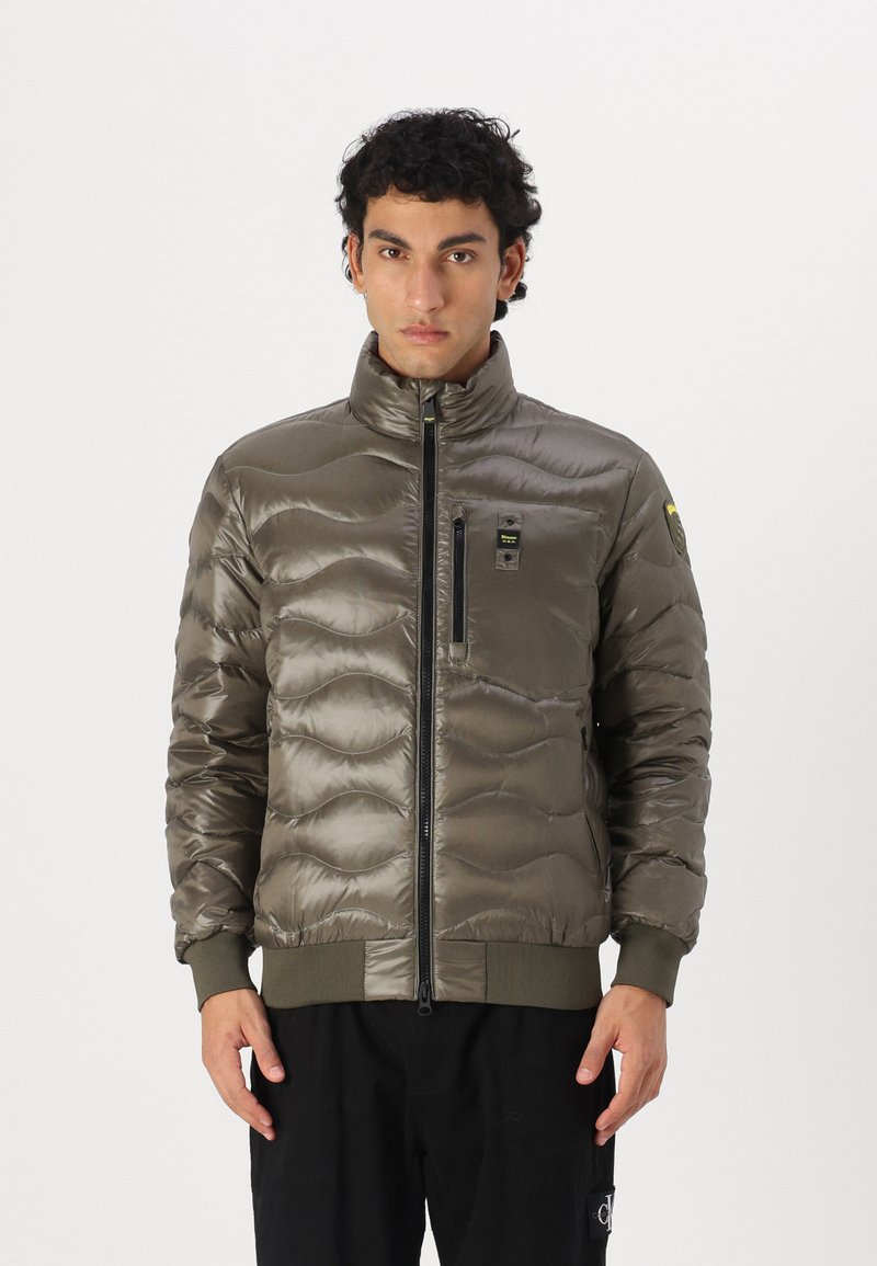 Blauer DANIEL - Dunjakker - olive