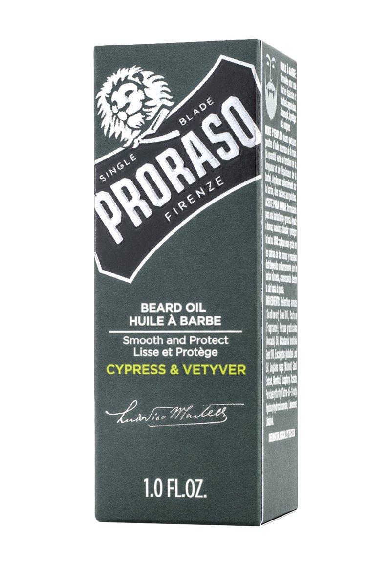 Herren After Shave | Proraso BEARD OIL Bartpflege cypress & vetyver/nicht definiert - EW82908 Herren After Shave | Proraso BEARD OIL Bartpflege cypress & vetyver/nicht definiert - EW82908