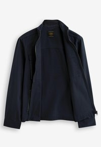 Next ZIP UP COTTON - Skraistė  - navy