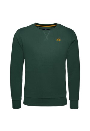 XMF007 BEKLEIDUNG - Strickpullover - pine grove