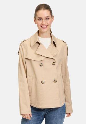 Blazer - beige