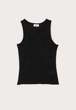 Soulland ELEEN TANK - Top - black