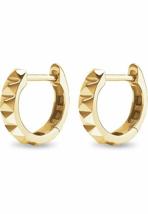 CHRIST Boucles d'oreilles - gelbgoldfarben